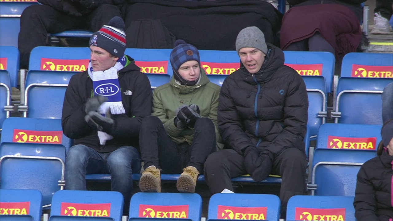 Ranheim TF - Sandnes Ulf 1-0